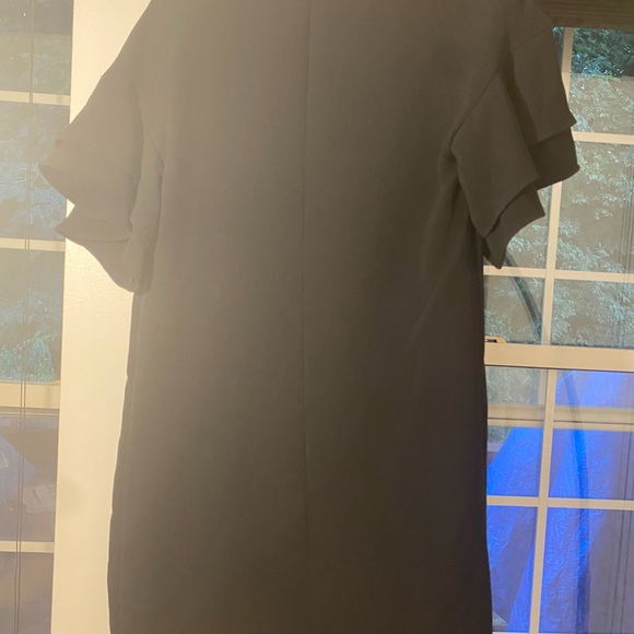 Worthington (JcPenny) Black Cocktail Dress - Picture 3 of 3